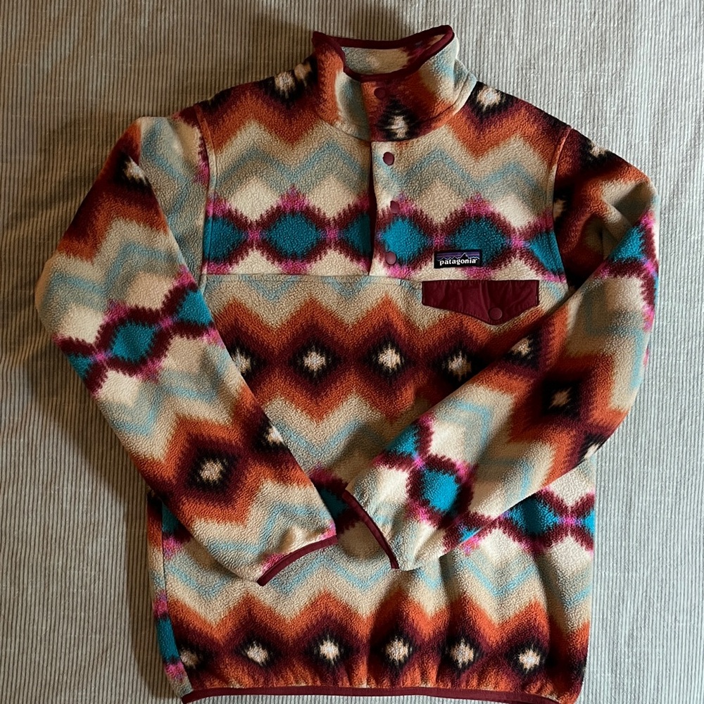 Patagonia Synchilla